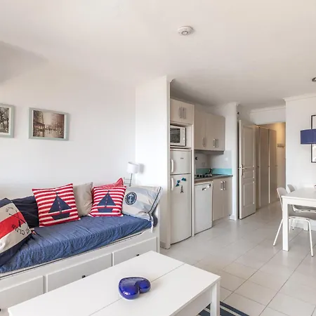 Апартаменты La Palme D'azur - *