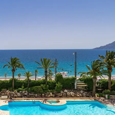 La Palme D'azur - Апартаменты Канны
