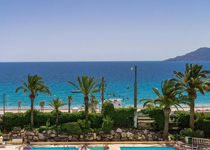 La Palme D'azur - Apartment Cannes