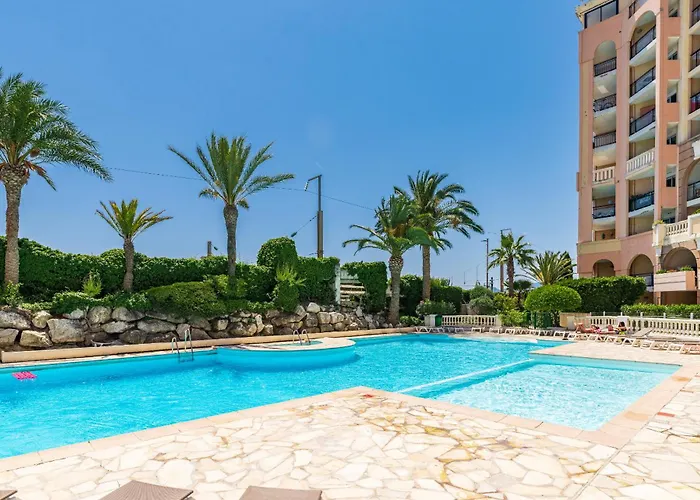 Apartment La Palme D'azur -