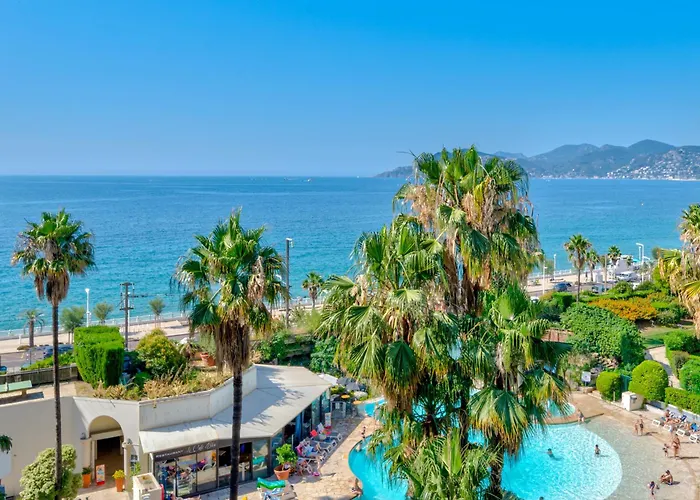 Apartment La Palme D'azur - *