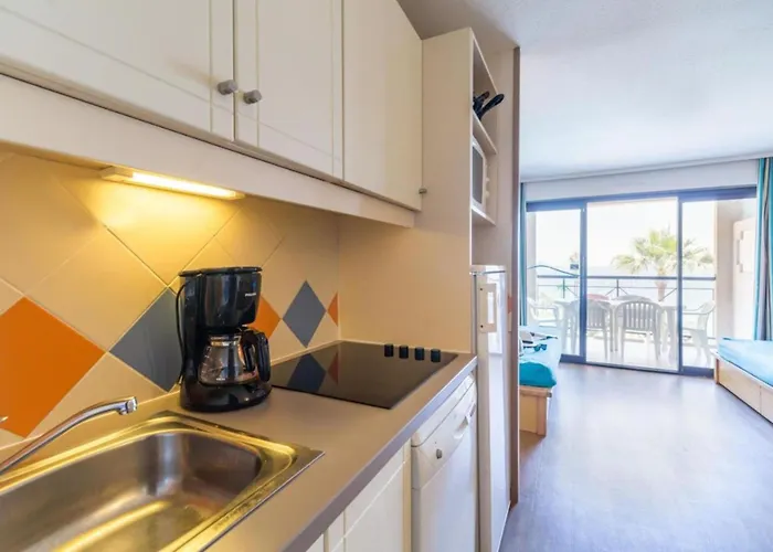 La Palme D'azur - Apartment *