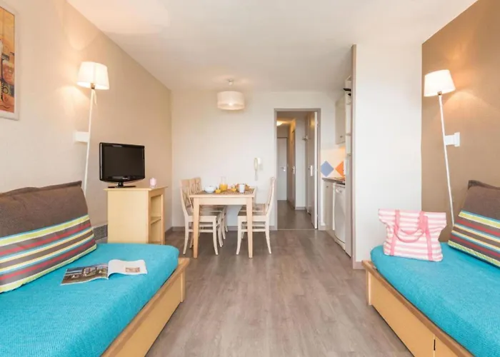 La Palme D'azur - Apartment