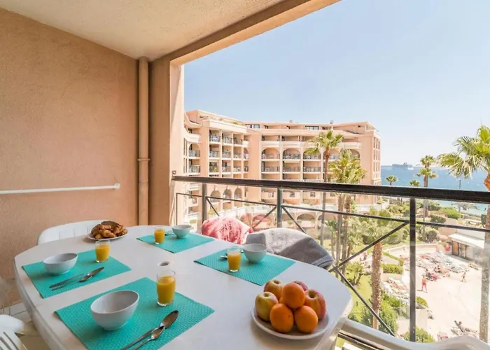 Apartment La Palme D'azur - *