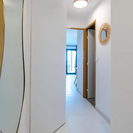 Résidence La Palme D'azur Appartement *