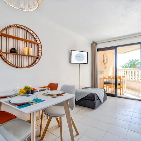 La Palme D'azur - Appartement *