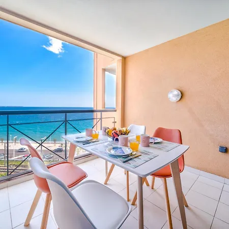 La Palme D'azur -