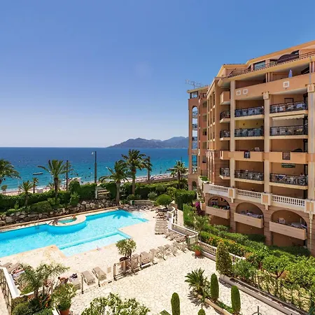 Résidence La Palme D'azur Appartamento