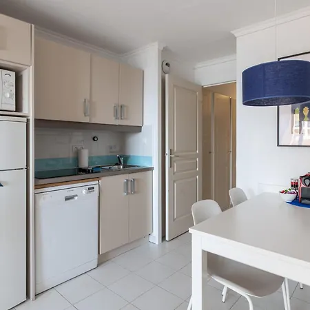 Apartamento La Palme D'azur -