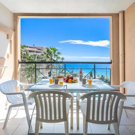 La Palme D'azur - Appartement *