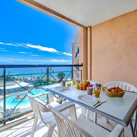 Apartamento La Palme D'azur -