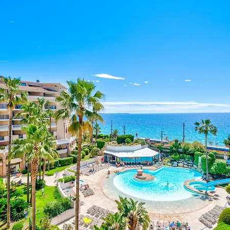 Appartement La Palme D'azur -