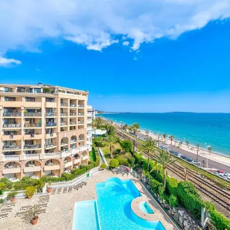 La Palme D'azur - Appartement