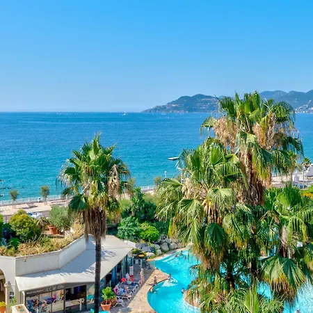 Appartement La Palme D'azur - *