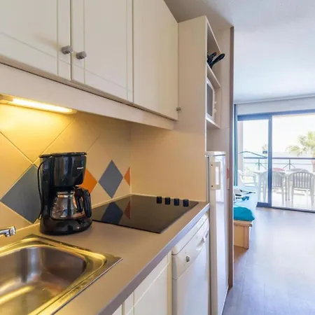 La Palme D'azur - Appartement *