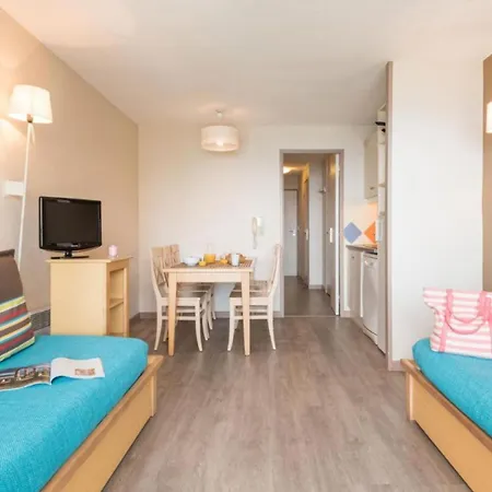 La Palme D'azur - Appartement