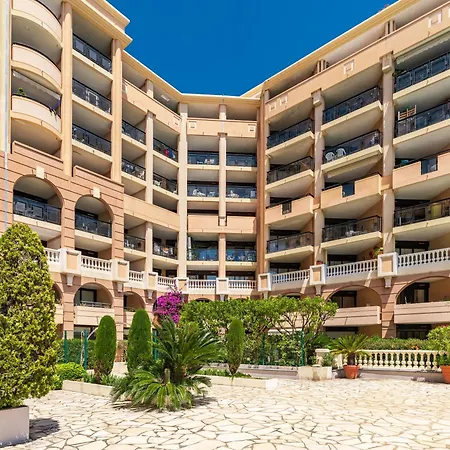 La Palme D'azur - Apartman Cannes