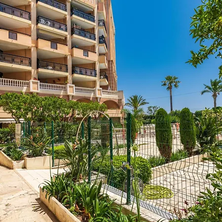Daire La Palme D'azur -