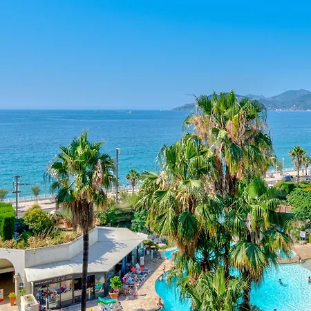 Daire La Palme D'azur -