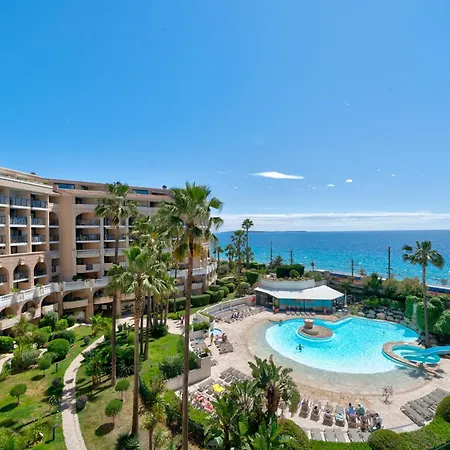Daire La Palme D'azur -