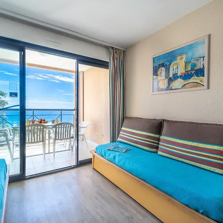 La Palme D'azur - Apartman