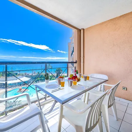 La Palme D'azur - Apartman