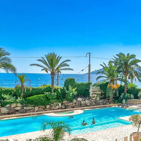 La Palme D'azur - Lägenhet Cannes