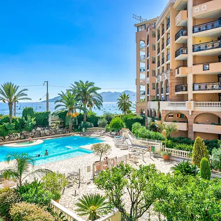 Lägenhet La Palme D'azur - Cannes
