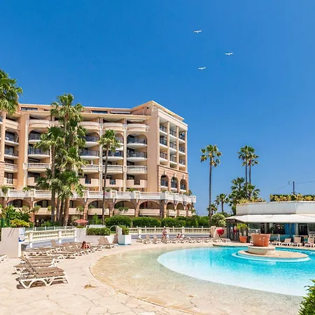 Apartman La Palme D'azur - Cannes