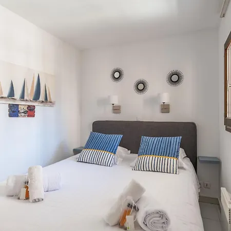 Daire La Palme D'azur -