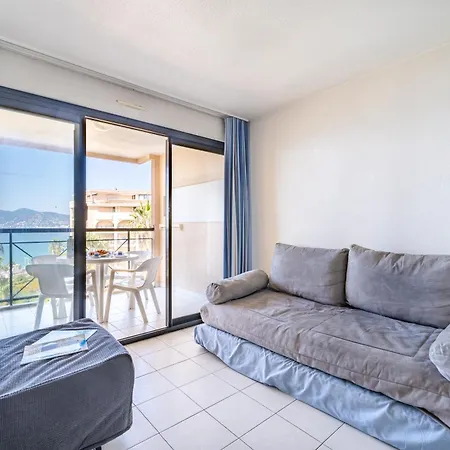 La Palme D'azur - Apartman