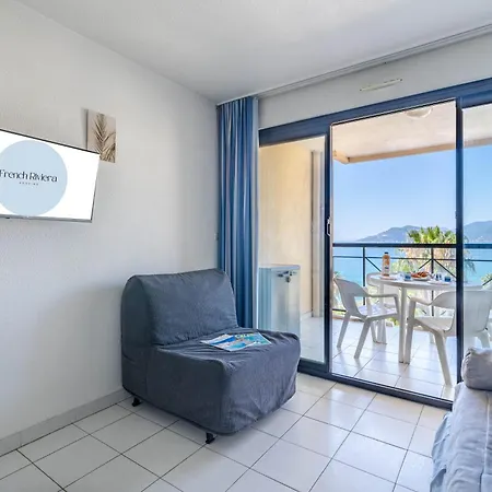 Apartman La Palme D'azur - Cannes