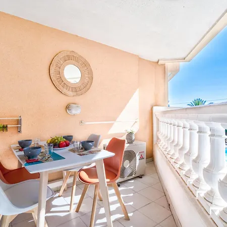 Apartman La Palme D'azur - *