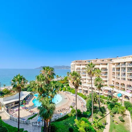 La Palme D'azur - Apartment *