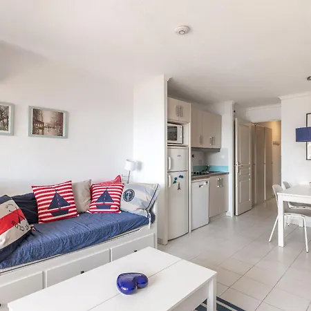 Apartman La Palme D'azur - Cannes