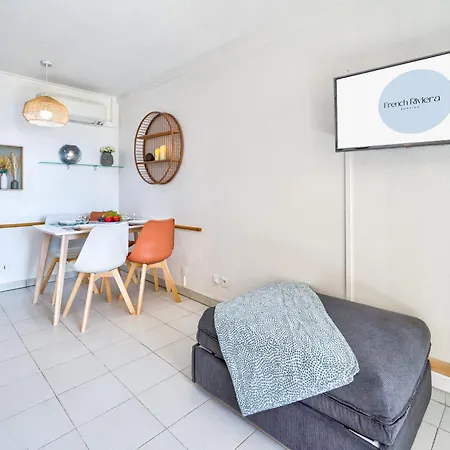 La Palme D'azur - Apartman
