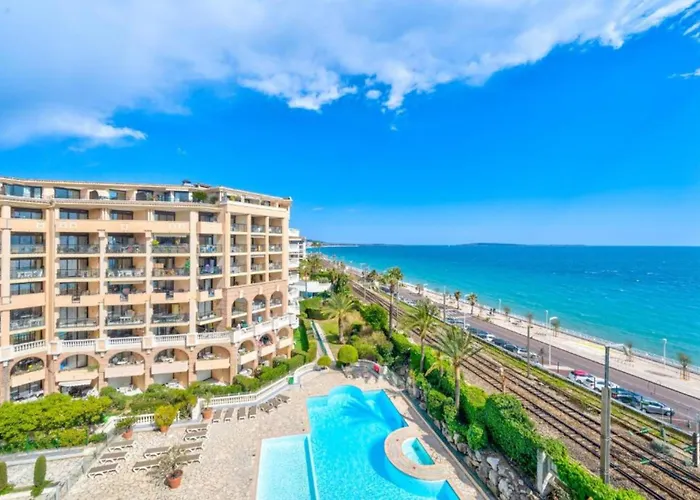 La Palme D'azur - Apartmán