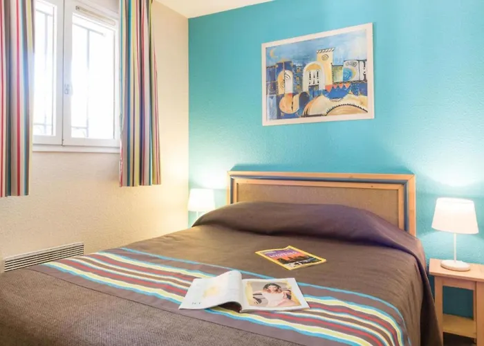 La Palme D'azur - Apartmán *