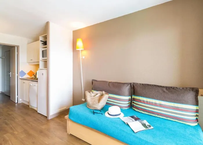 Apartmán La Palme D'azur - *
