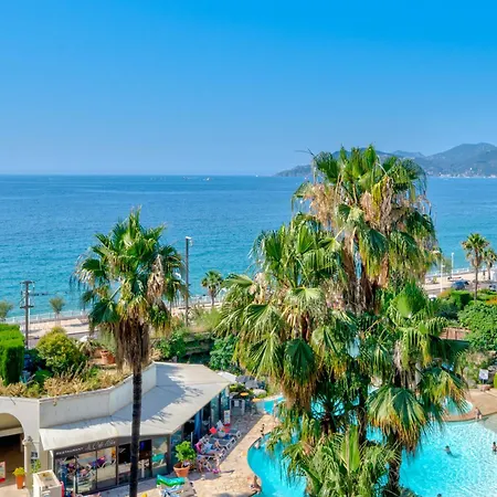 شقة La Palme D'azur - *